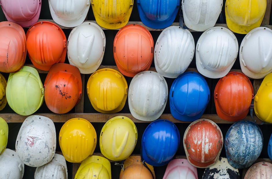 Your Guide To Hard Hat Stickers