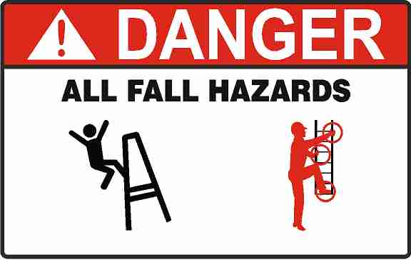 All Fall Hazard