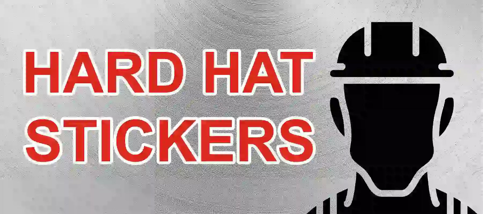 Hard Hat Sticker Collection.