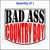 Bad Ass Country Boy Sticker.
