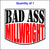 Bad Ass Millwright Sticker.