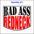 Bad Ass Redneck Sticker.