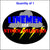 Black Lineman Are Storm Soldiers Stickers.