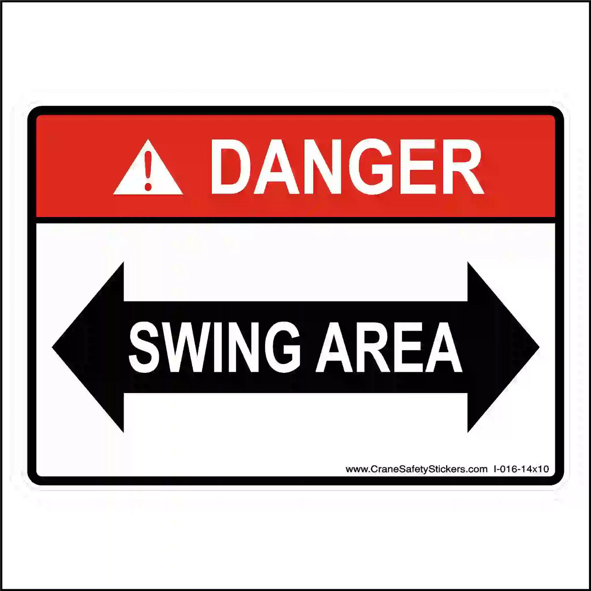 Crane Swing Radius Protection: Don't Gamble With Safety!