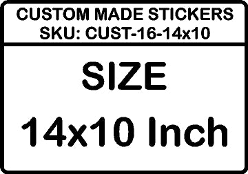 Custom Safety Stickers