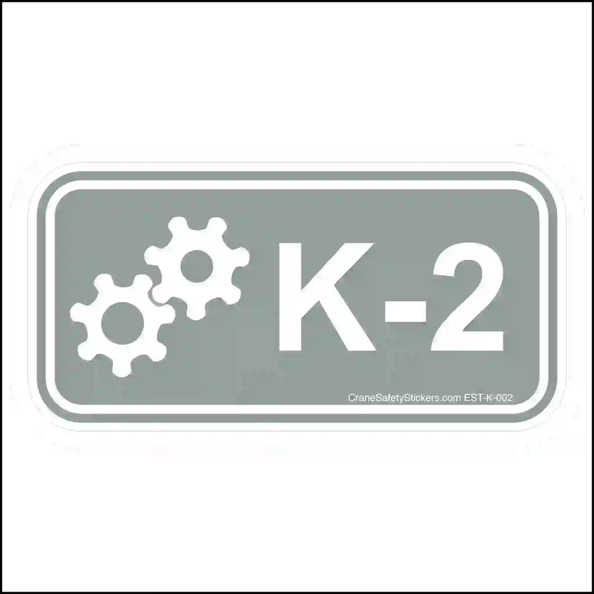 Energy Control Program Kinetic Energy Tags