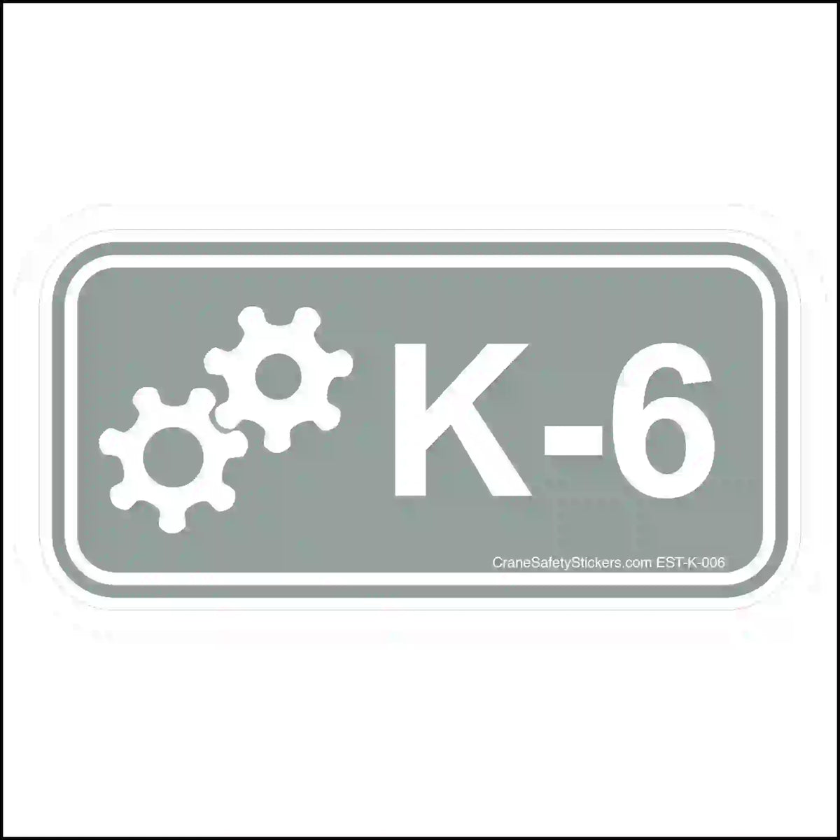 Energy Control Program Kinetic Energy Tags