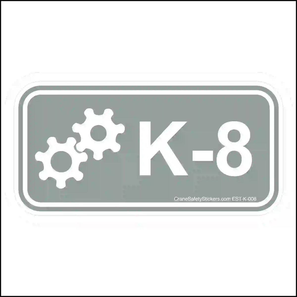 Energy Control Program Kinetic Energy Tags