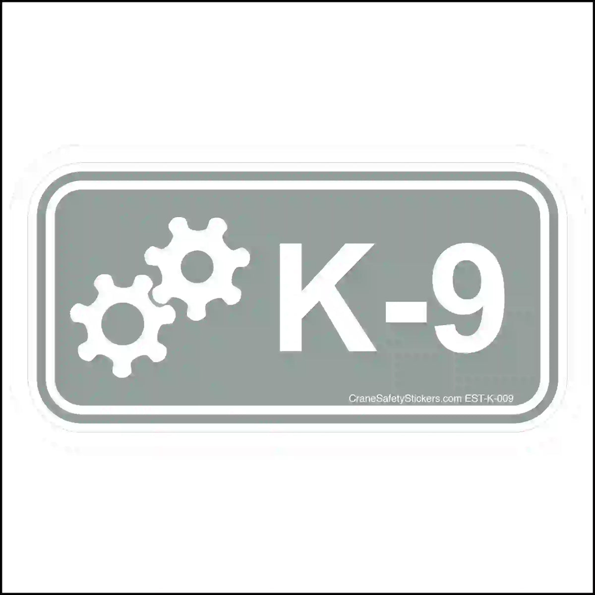 Energy Control Program Kinetic Energy Tags