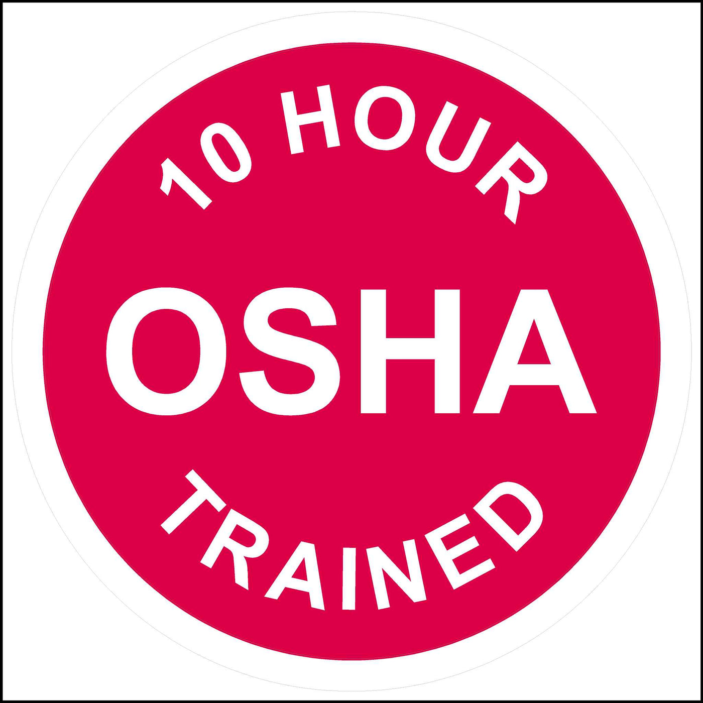 All Safety Stickers & Decals | OSHA & ANSI Compliant | Shop All - Crane ...