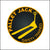 Pallet Jack Safety Trained Hard Hat Sticker