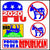 Republican Stickers - Proud to Be a Republican Stickers.