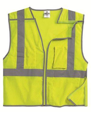 Class Ii Safety Vest
